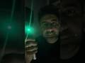 ASMR: Dark Room Illuminated Tests #shorts