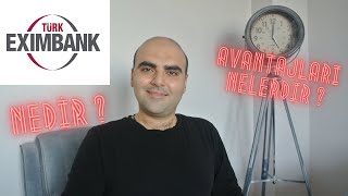 Eximbank Nedir ? Ne Gibi Avantajlar Sunar ? Aşırı Ucuz Kredilerin Bankası