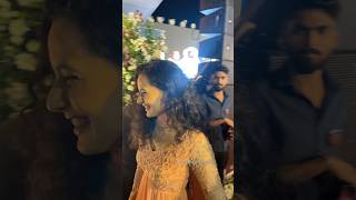 Athulya Chandra, Who Attended The Function, Dies Irae Actress