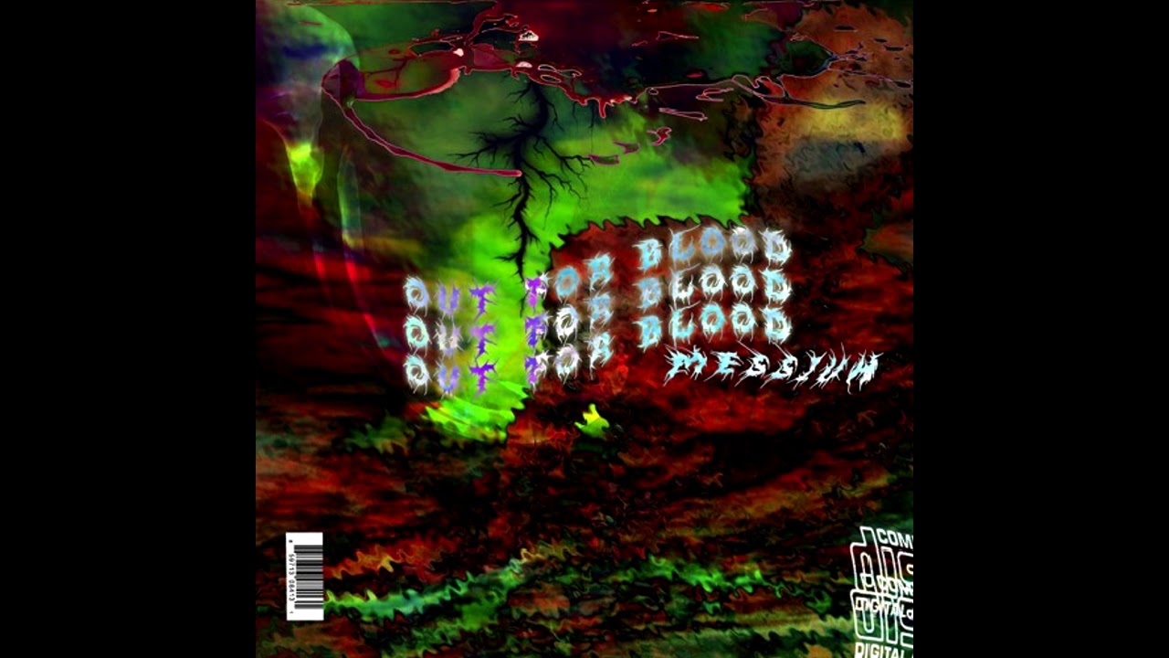 @MESSIUH - out for blood (prod. MARCELO)