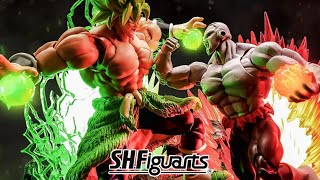 SHFiguarts Dragon ball | Las mejores poses #25