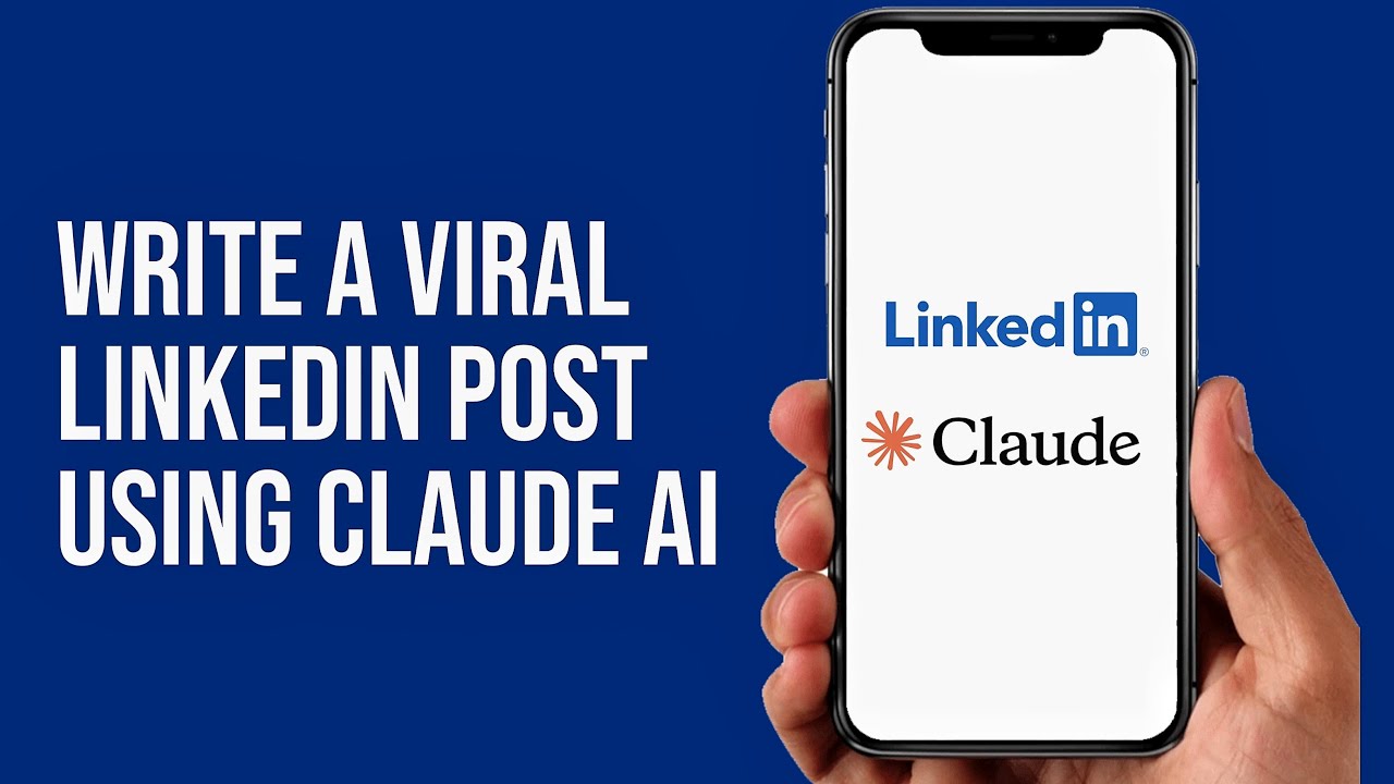 How to write a viral LinkedIn post using Claude AI