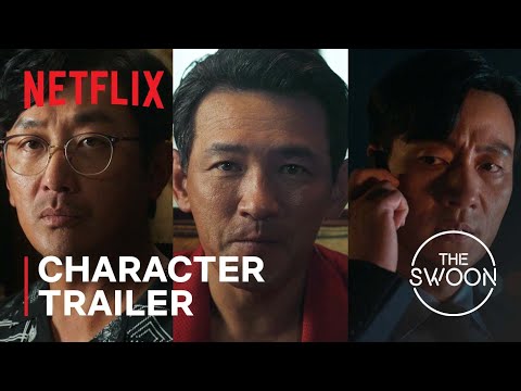 Narco-Saints | Character Trailer | Netflix [ENG SUB]