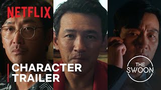 Narco-Saints | Character Trailer | Netflix [ENG SUB]