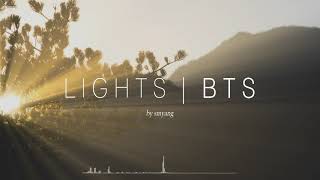 BTS Lights - Full Piano Cover видео