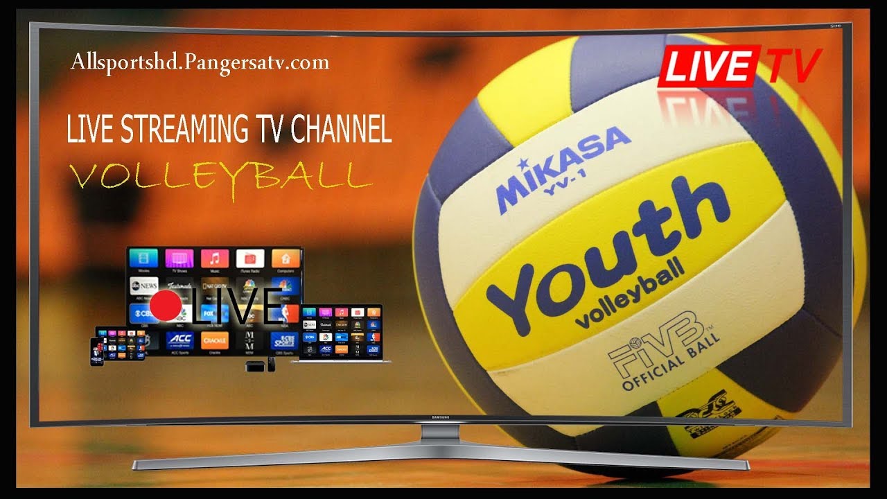 Volleyball Live