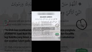 Download Lagu Selawat Ummiyi MP3