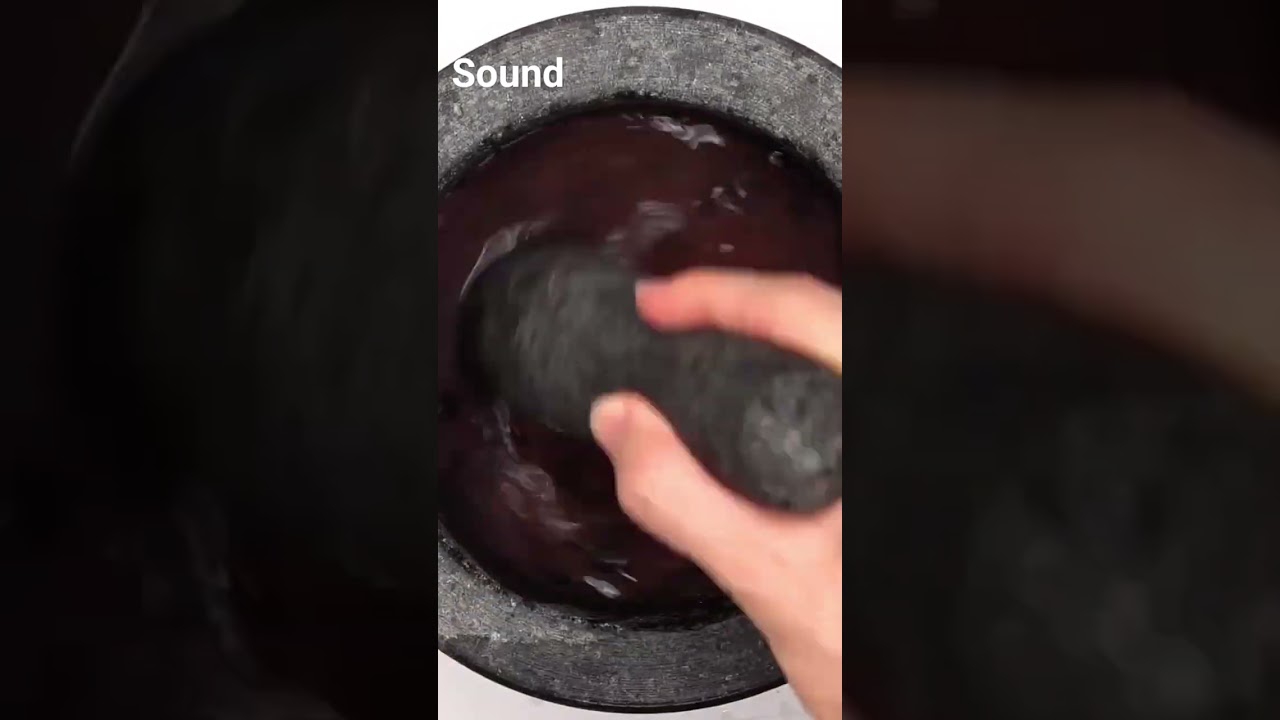 Blueberry 🫐 Face Mask ASMR.