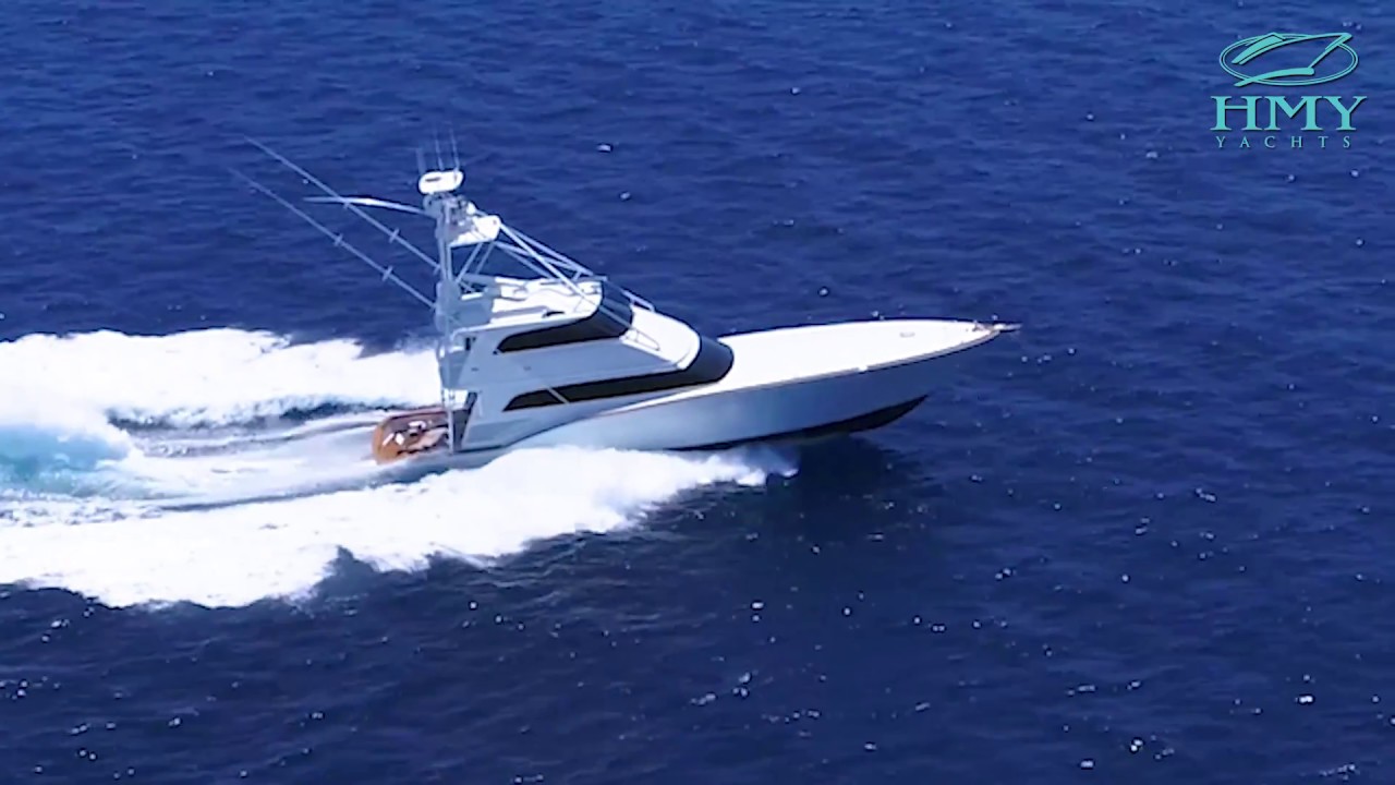 Black Shadow - 2007 Sea Force 81 IX