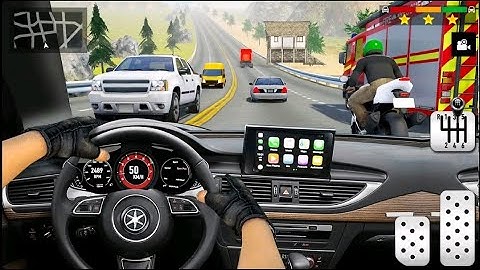 # Funny Car Drive Simulator Gameplay Walkthrough # iOS Android # Level Complete # Games