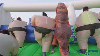 Obstacle 2 Triple Threat