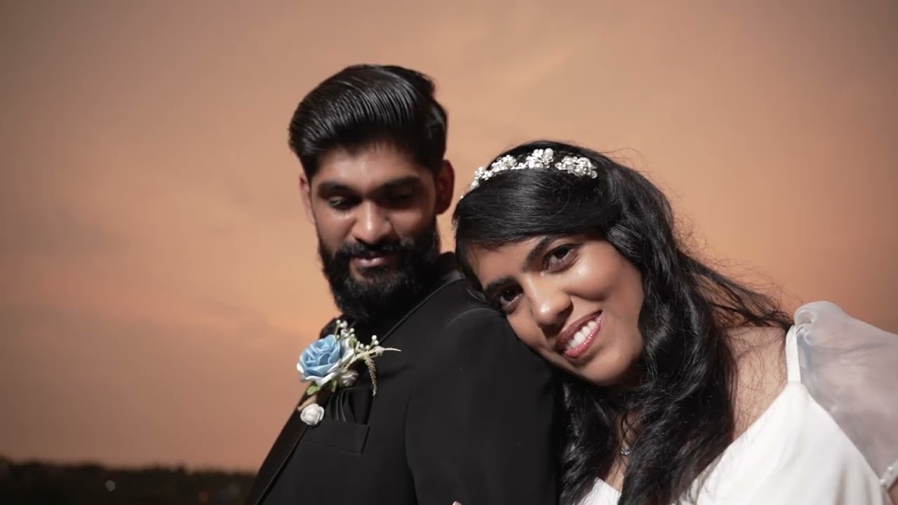 Leo and Rachel wedding highlights