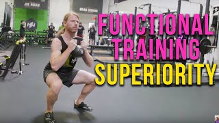видео Functional Training