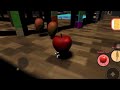 Strange and scary mango in Secret Staycation when i play on private servers