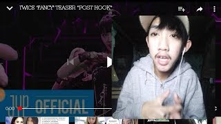 TWICE (FANCY) Teaser *POST HOOK* MV teaser reaction