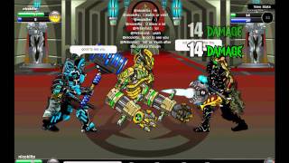 Epic Duel-Marvelfreakxxx Vs MrEmrold