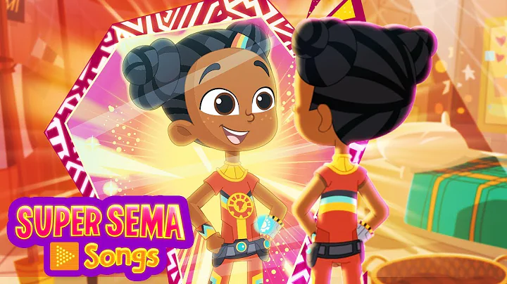 🌅 Repeat these affirmations every Morning 🌅| Best affirmation song for kids!