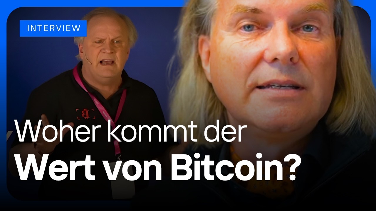 Fiatgeld oder Bitcoin: Was ist besser? Oder sind beide ähnlicher als man denkt?