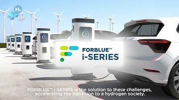 FORBLUE products for Hydrogen Society