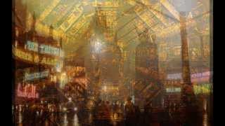 THE ART OF VICTORIAN FUTURISM