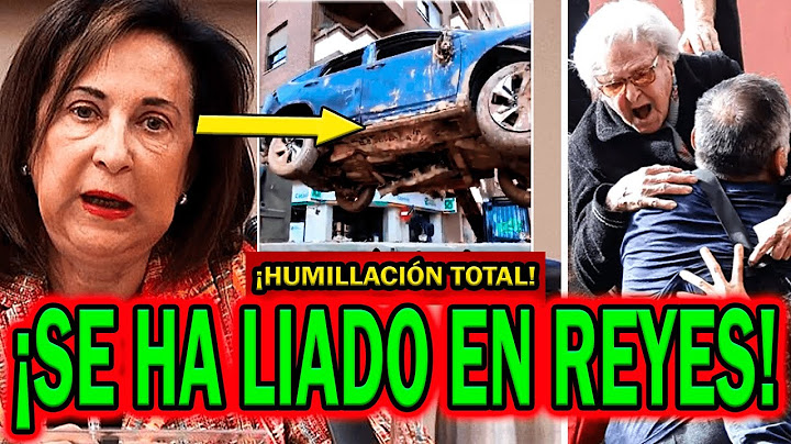 💥¡SE HA LIADO EN REYES! MARGARITA ROBLES HUMILLA VÍCTIMAS DE VALENCIA TRAS PEDRO SÁNCHEZ Y FELIPE VI