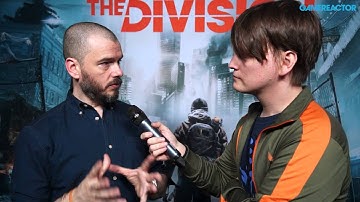 The Division - E3 Interview