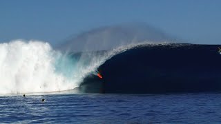 Nathan Fletcher's Story Behind the 2011 XXL Cloudbreak Swell