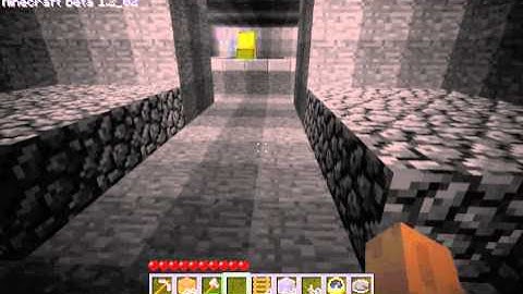 Minecraft: Zelda Project - Dungeon 1