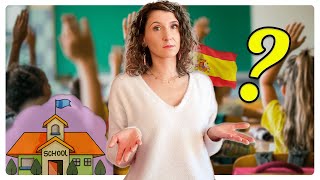Що за система в Испания 🇪🇸 е учителската? 🧑‍🏫