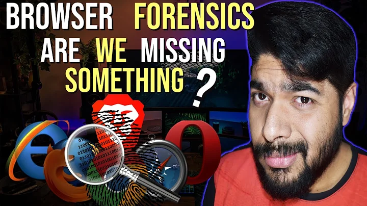 Incident Response Training, Browser Forensics - Day 20, Hindsight Demo