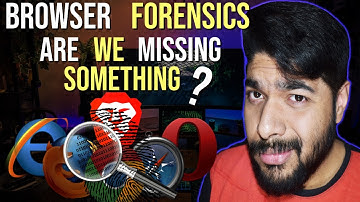 Incident Response Training, Browser Forensics - Day 20, Hindsight Demo