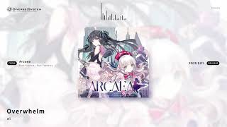 [Arcaea]Overwhelm / xi chords