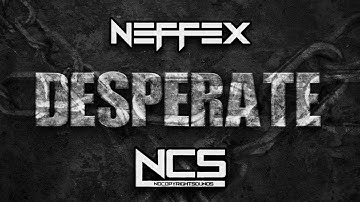 NEFFEX & NCS - Desperate ⛓️ [Slowed + Reverb]