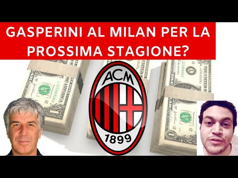 hqdefault - Gasperini al Milan per la prossima stagione?