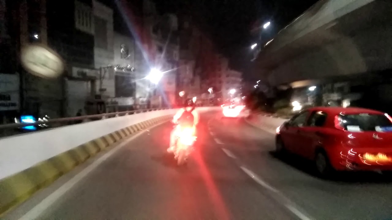 Hyderabad Roads - GES Summit 2017