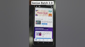 Genius Batch 2.0 Completed 🎉 #cet2024 #mhtcetchemistry #asc