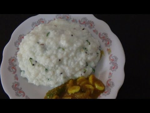 Curd Rice - Thayir Sadam -Variety Rice By Healthy Food Kitchen