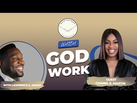 Chanel E. Martin Talks Acceptance, Serial Entrepreneurship, the Power of Tech, and Trusting God