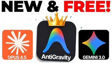 Google Antigravity Gemini 3.0 + GRATIS Opus 4.5 is waanzinnig!
