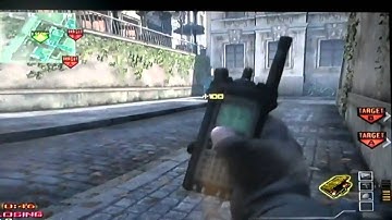 Playing dead montage in Mw3