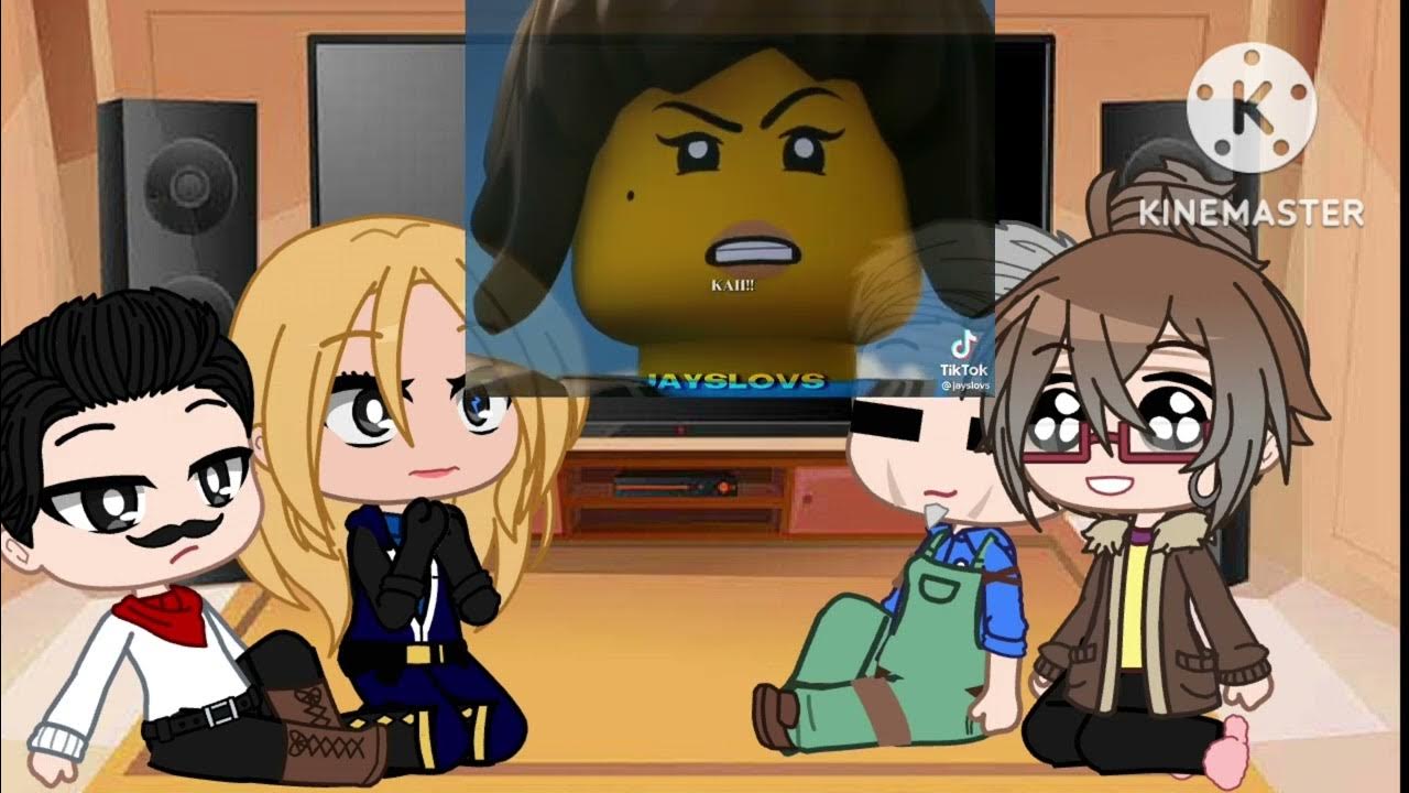 Jay's (past) biological parents and his (present) adoptive parents