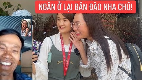 Nguyễn Thị Ngân và chị Trang LTP, Nấm Bee hợp lực troll Bố Chương tết này con không về ??