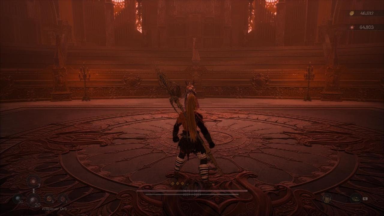 The First Berserker: Khazan,Princess Ilyna