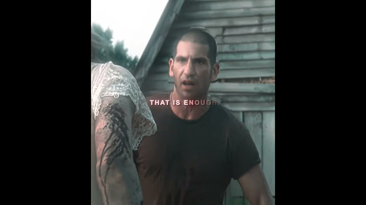Shane Walsh Edit - Sleepwalker (Ultra Slowed) [The Walking Dead]