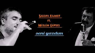 Sagopa Kajmer ft Müslüm Gürses seni yazdım Resimi