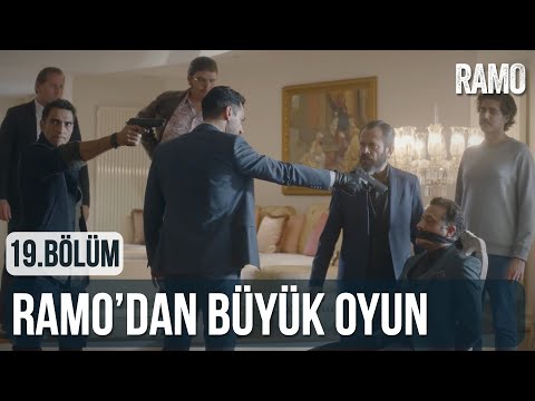 Ramo'nun Büyük Planı! | Ramo 19.Bölüm