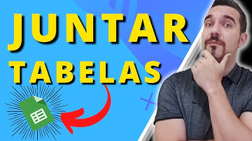 Como juntar tabelas com a função FILTER | Planilhas Google
