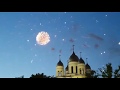 В Калининграде 🇷🇺 отметили праздник &quot;День России &quot;,посмотрели #фейерверк🎆#Калининград