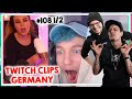 DER BRUDER IST AM BALLEN UND AM HUSTLEN! Twitchclips der Woche #108 1/2 😂 Win & Fails | Reaktion