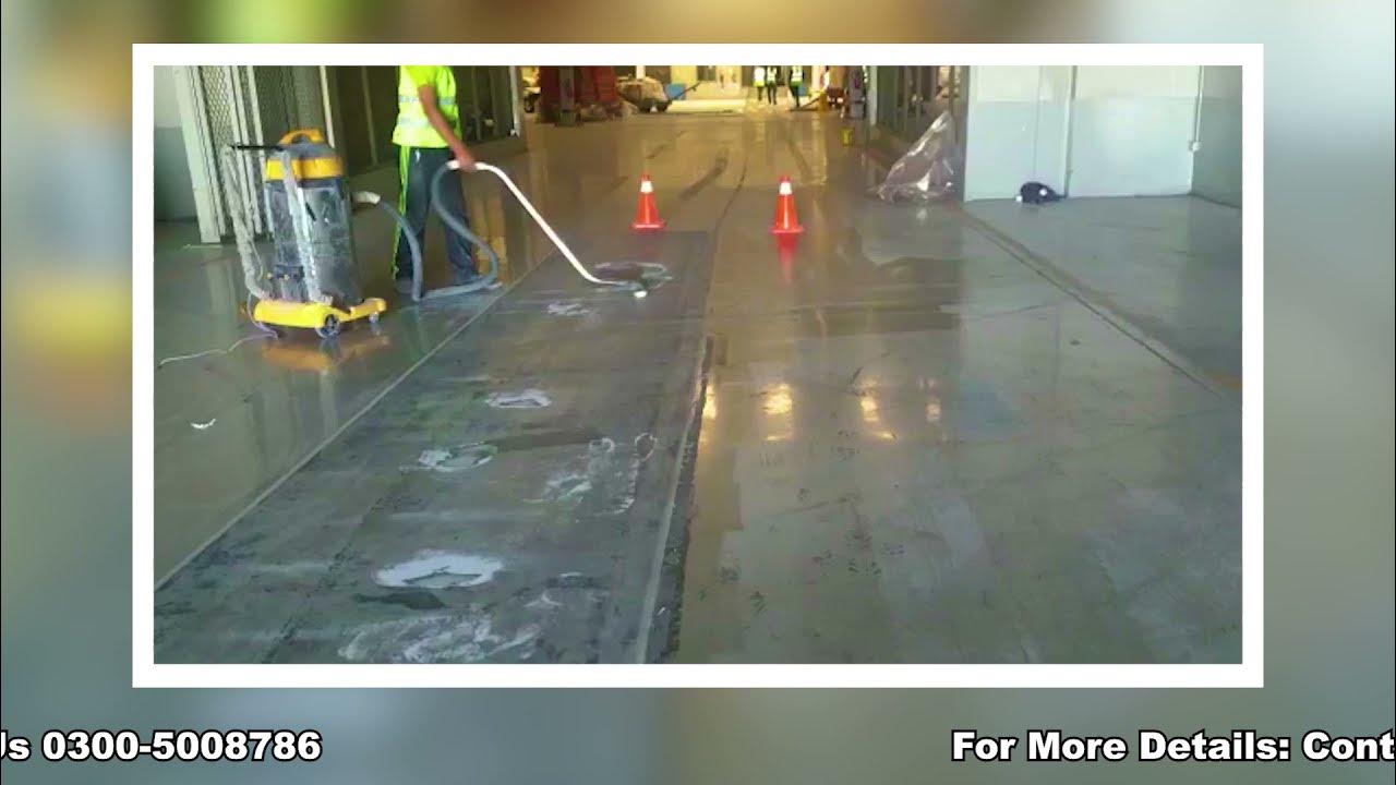 Best Epoxy Solution in Islamabad & Rawalpindi Islamabad Airport Epoxy